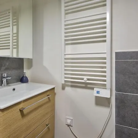 LE DAHLIA - WIFI - 8 min du centre ville - NETFLIX Nancy